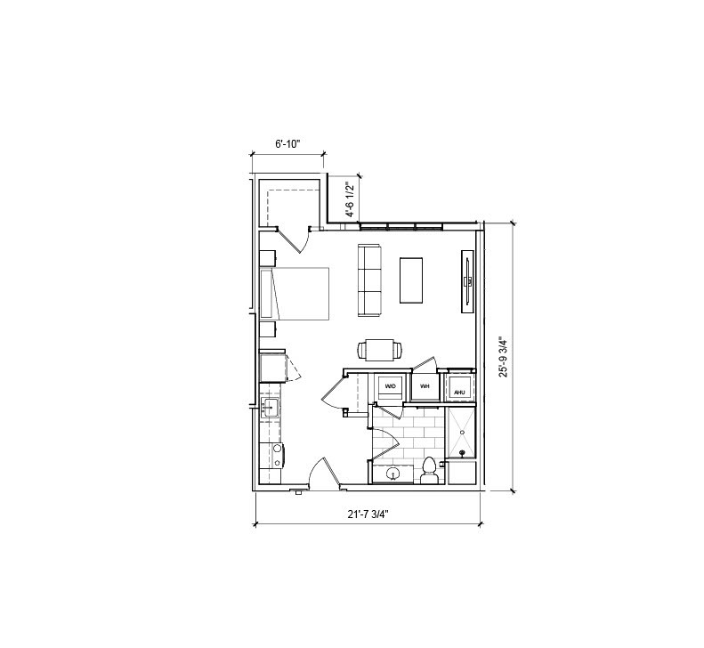 S1 floor plan