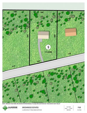 Lot 9 - 1.11 Acres