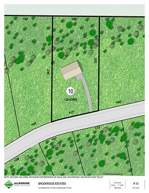 Lot 10 - 1.25 Acres
