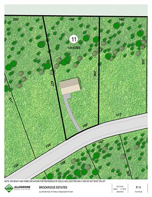 Lot 11 - 1.34 Acres