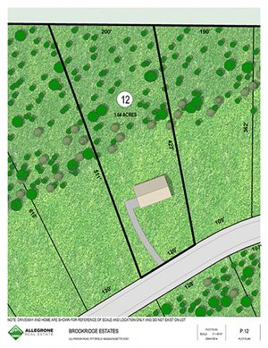 Lot 12 - 1.64 Acres