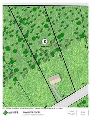 Lot 13 - 1.93 Acres