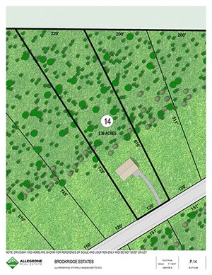 Lot 14 - 2.36 Acres