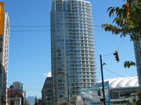 vancouver apartment