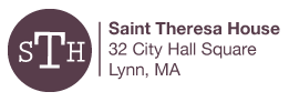 Saint Theresa House Logo Saint Theresa House at 32 City Hall Square in Lynn, MA