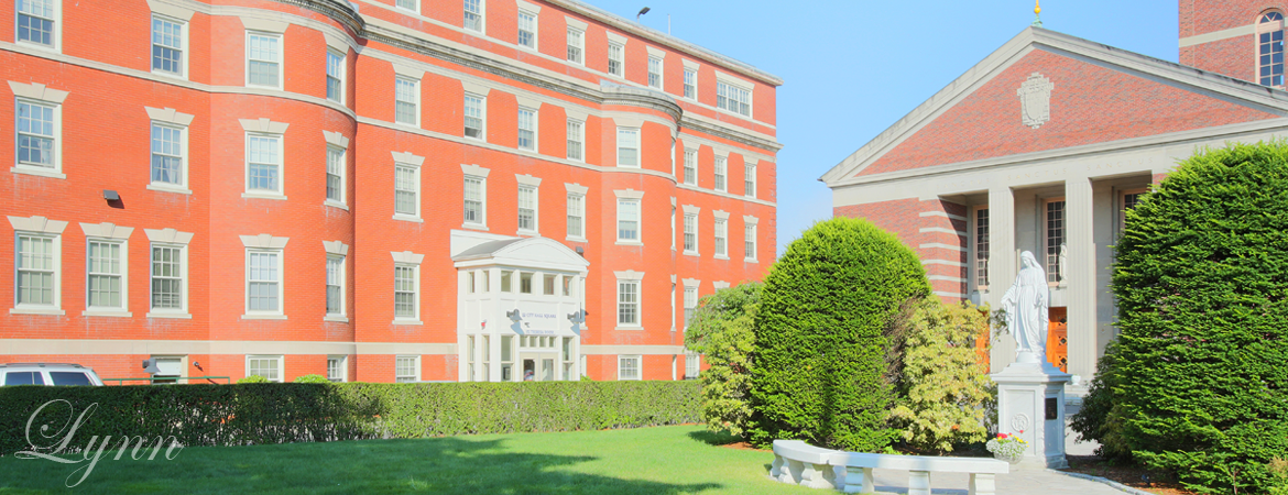 Saint Theresa House exterior