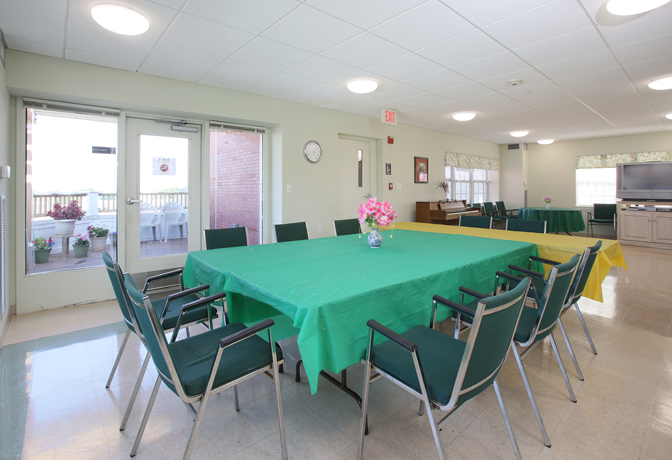 Community Room