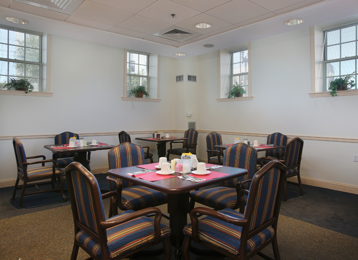 Dining Hall