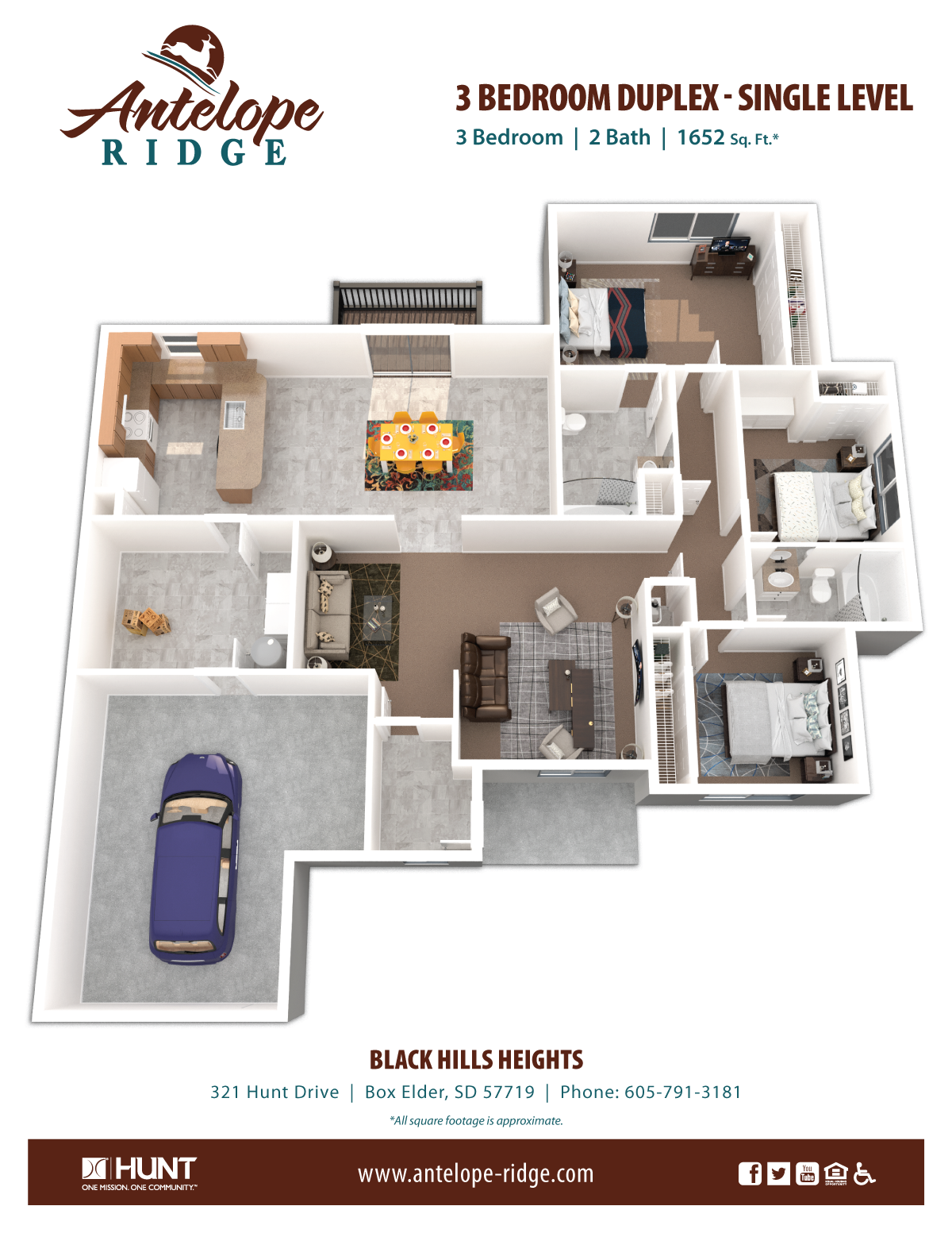 Antelope Ridge Ebrochure