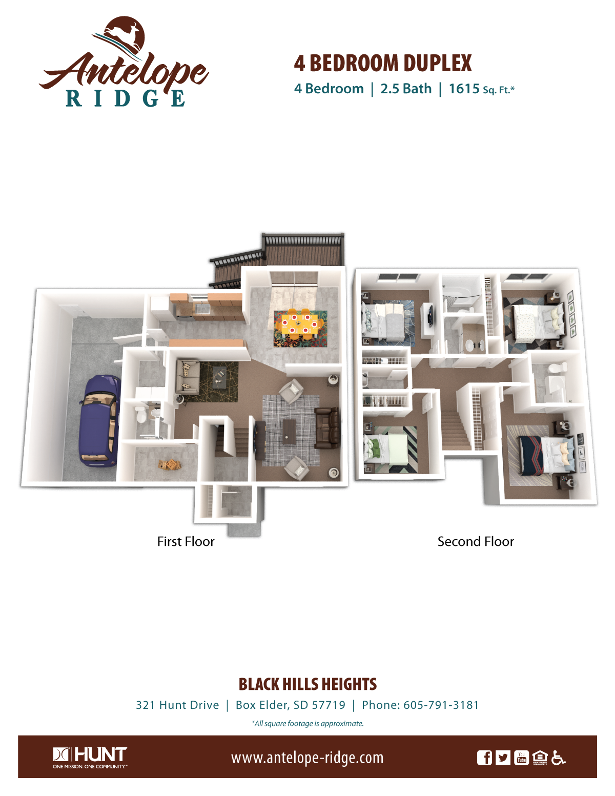 Antelope Ridge Ebrochure