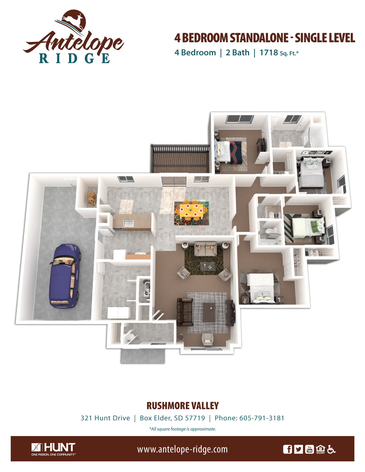 Antelope Ridge Ebrochure