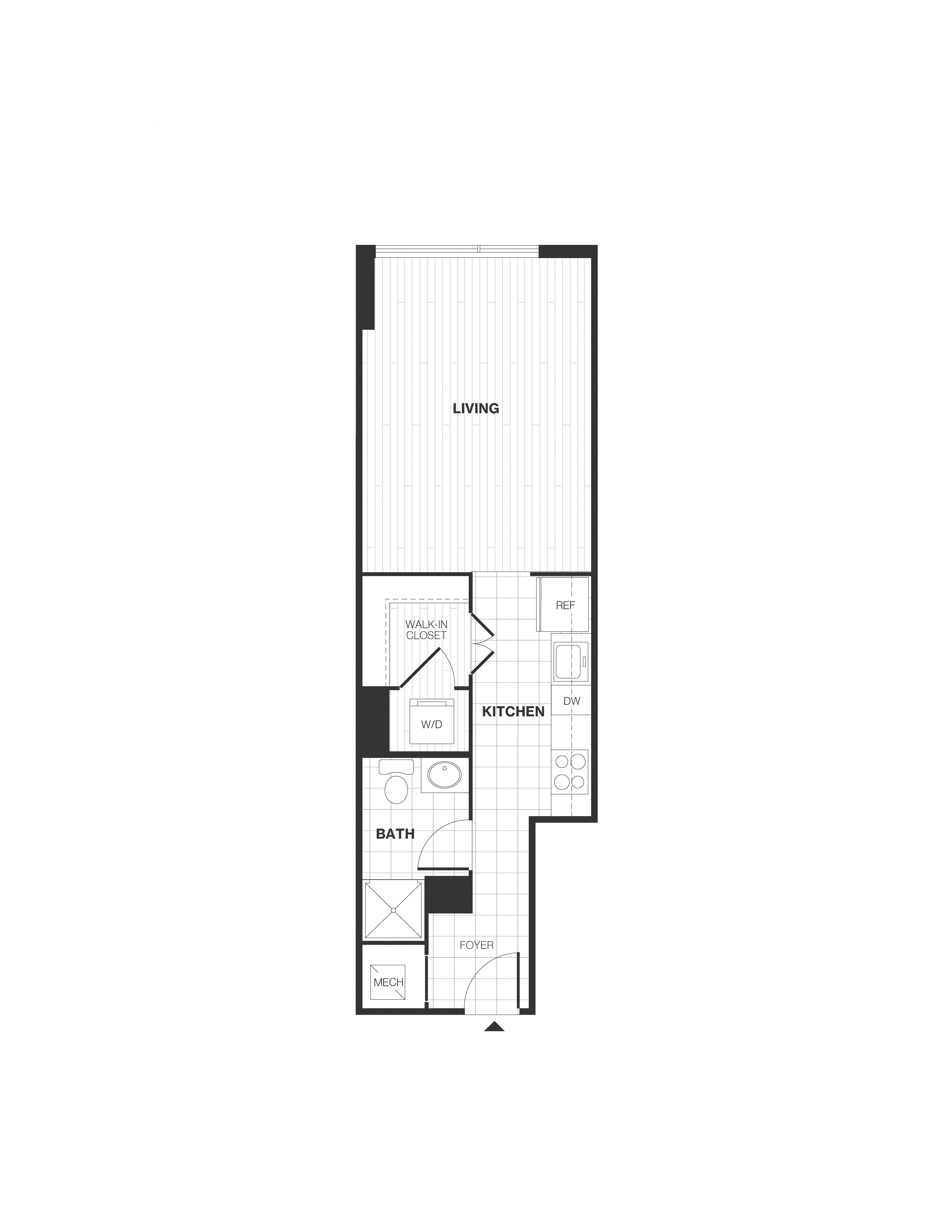 floorplan image of 1109