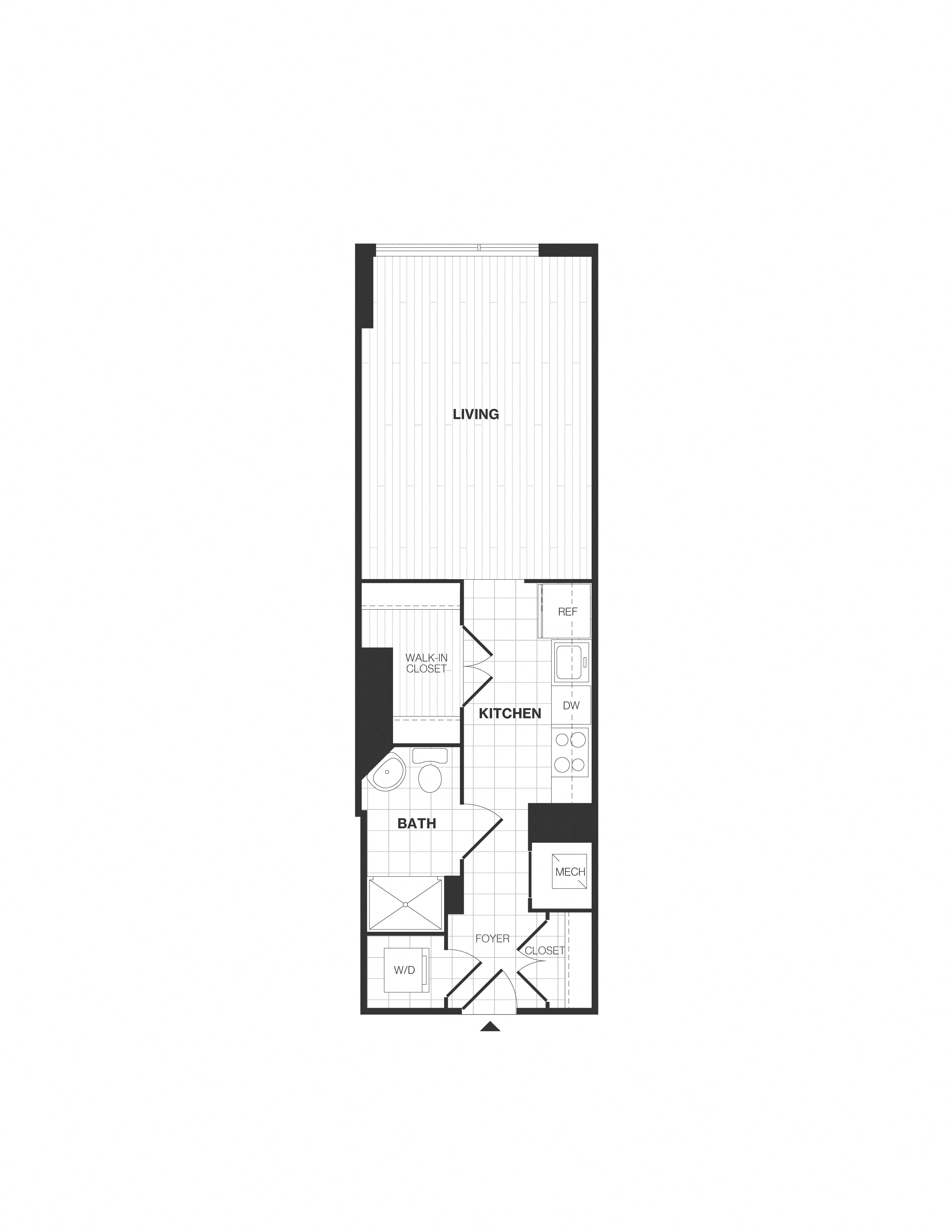 floorplan image of 0311