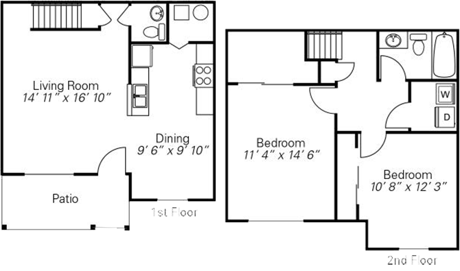 Floor Plan Floor Plan