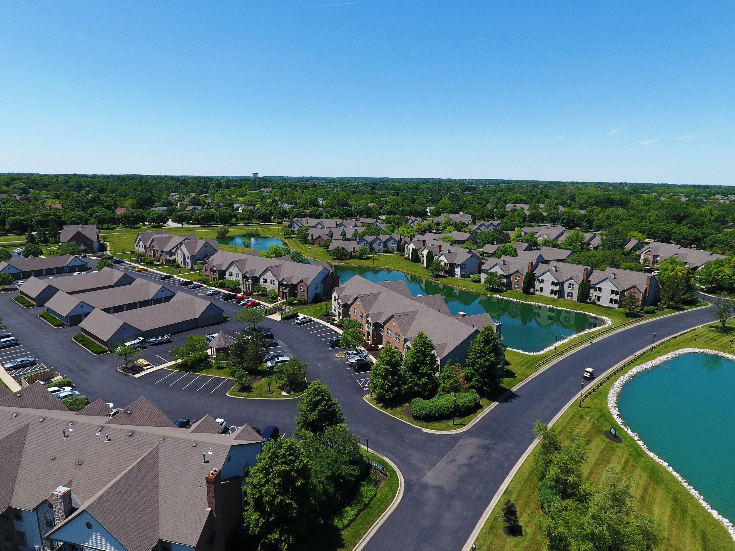 Asherton Of Dublin Apartments In Dublin Oh