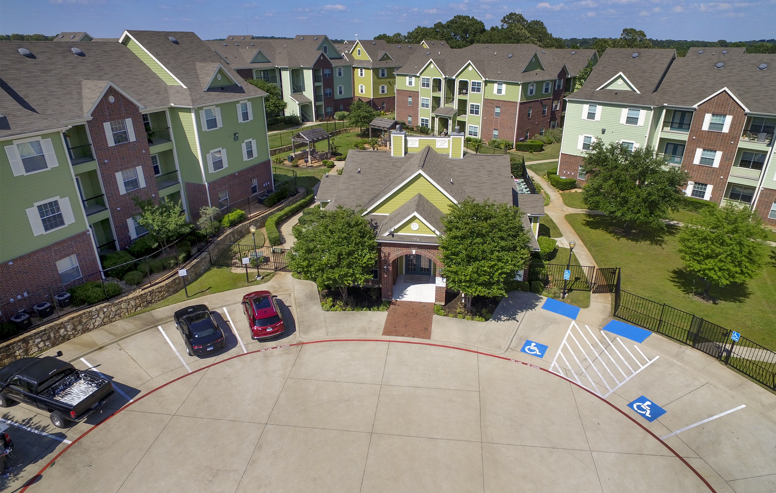 Summerwood Apartments in Tyler, TX