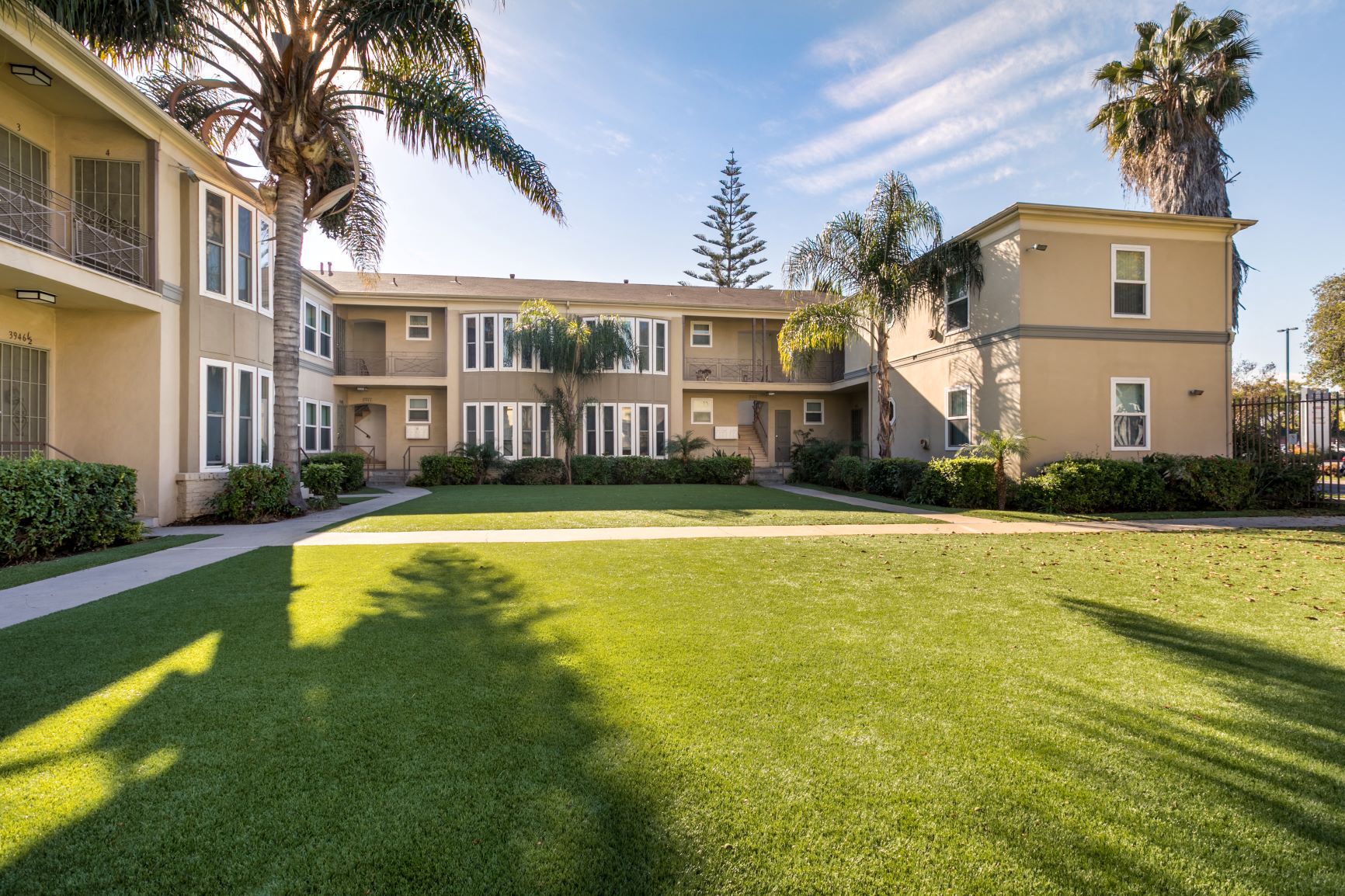 Baldwin Manor and Windsor Manor Apartments Custom Page