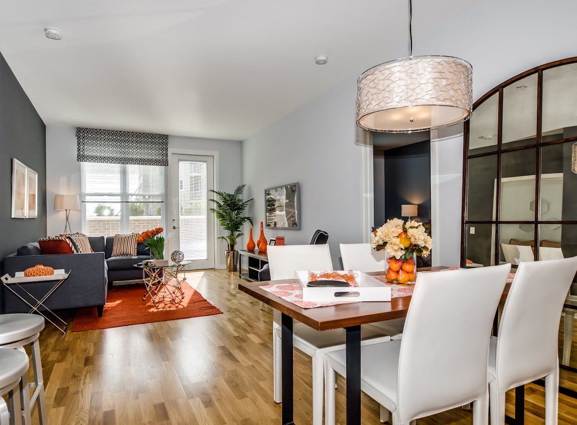 Apartments in East Rutherford, NJ The Monarch