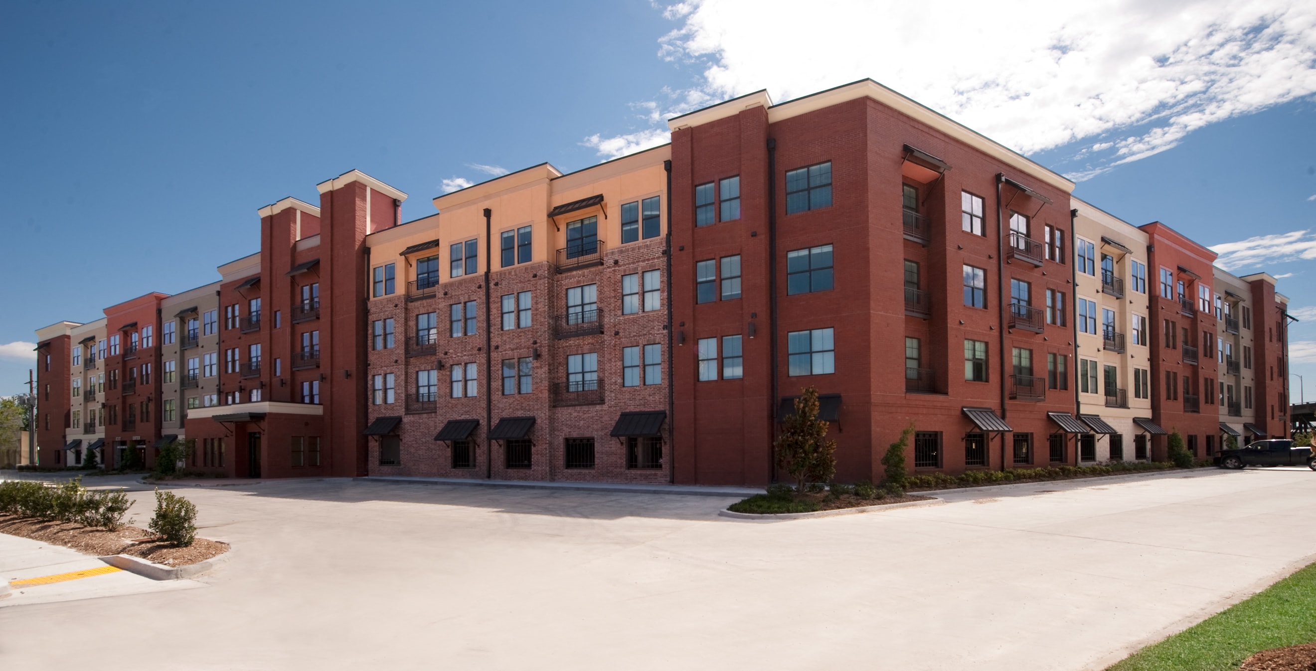 The Preserve New Orleans Mid-City Apartments Building