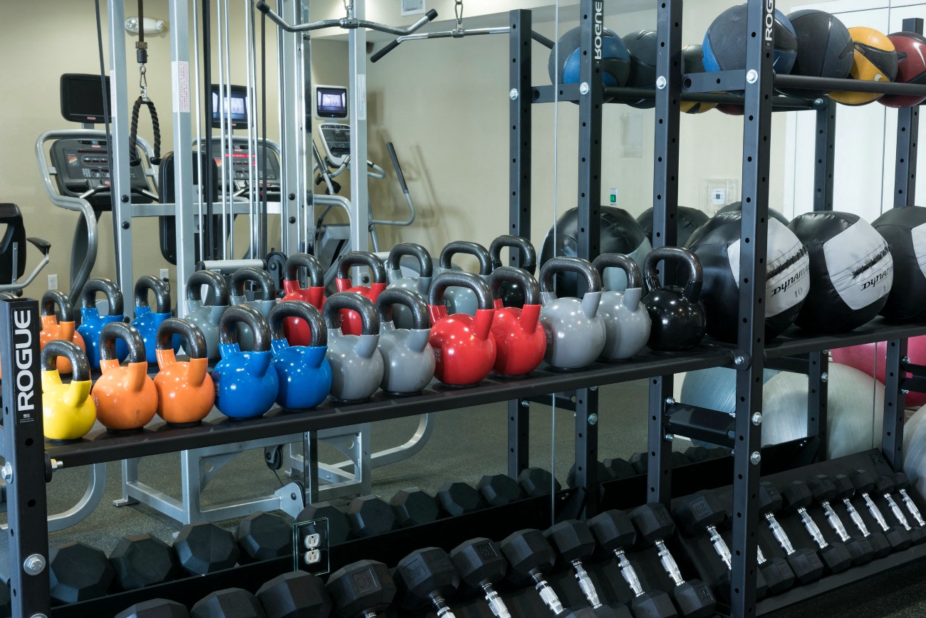 The Preserve New Orleans Mid-City Apartments Gym