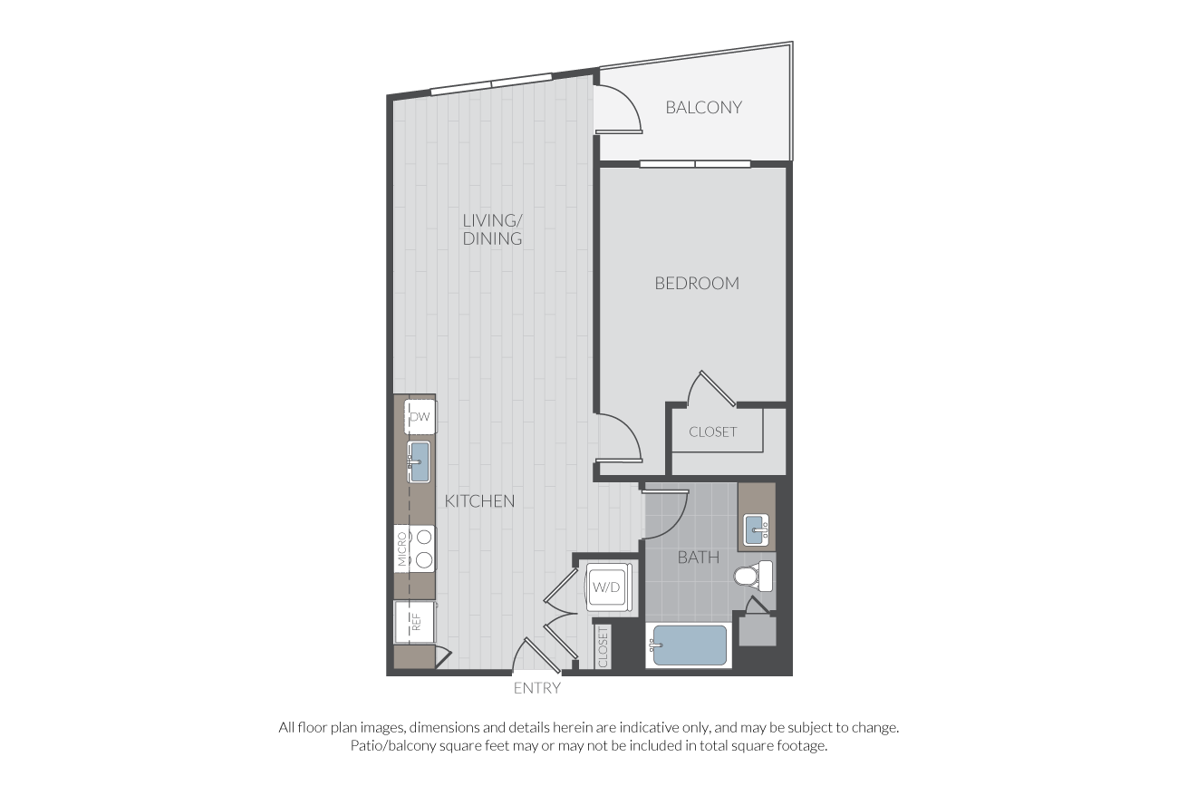 Plan 1D floor plan