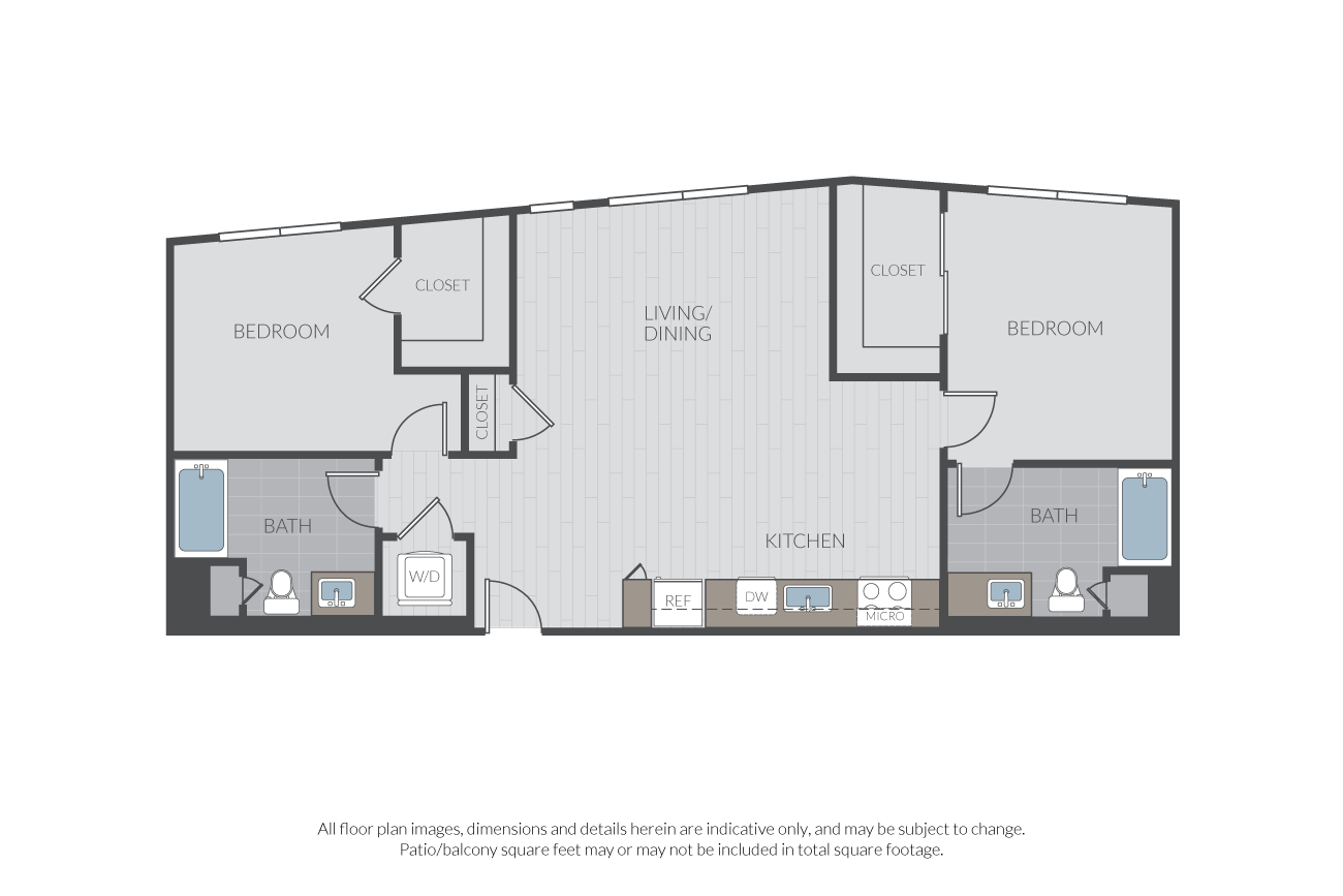 Plan 2F floor plan