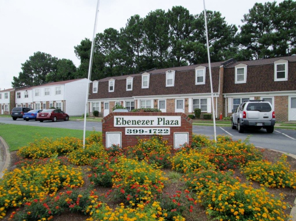 Photos and Video of Ebenezer Plaza Apartments in Portsmouth, VA