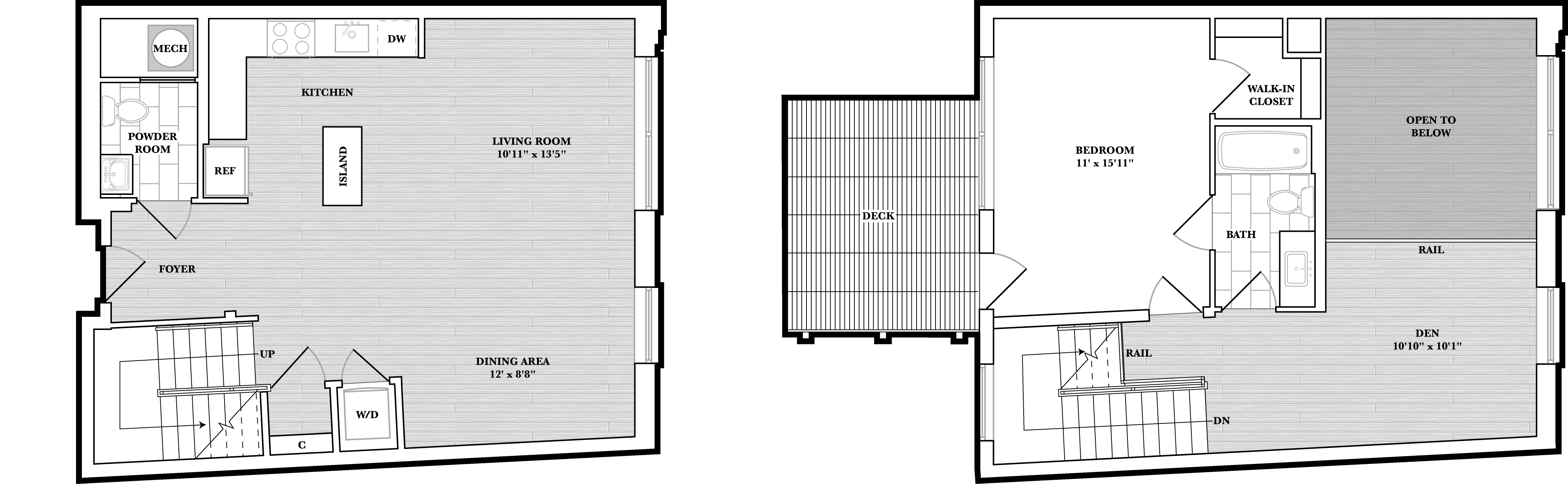 floorplan image of S205