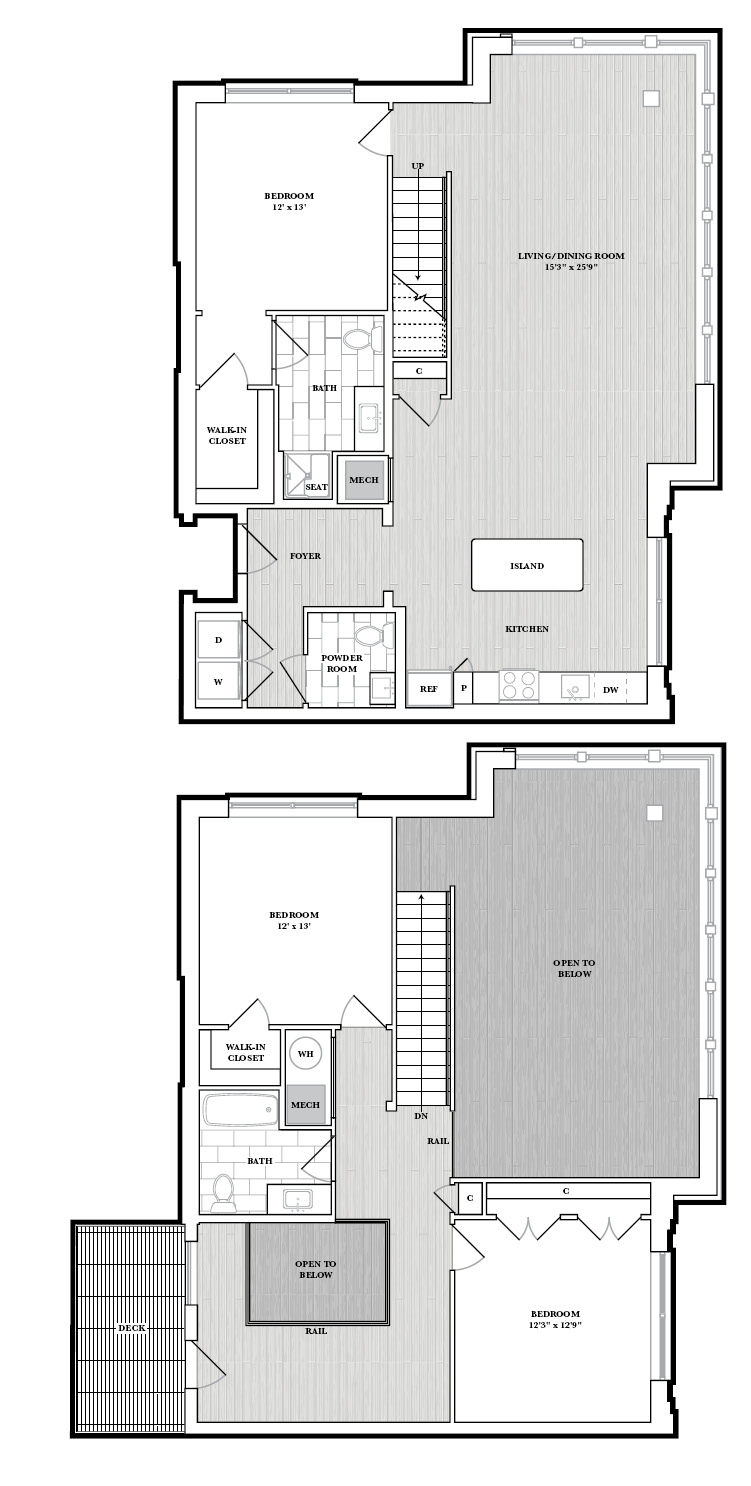 floorplan image of S201