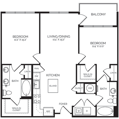 floorplan image of 032