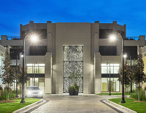 Heathview Exterior