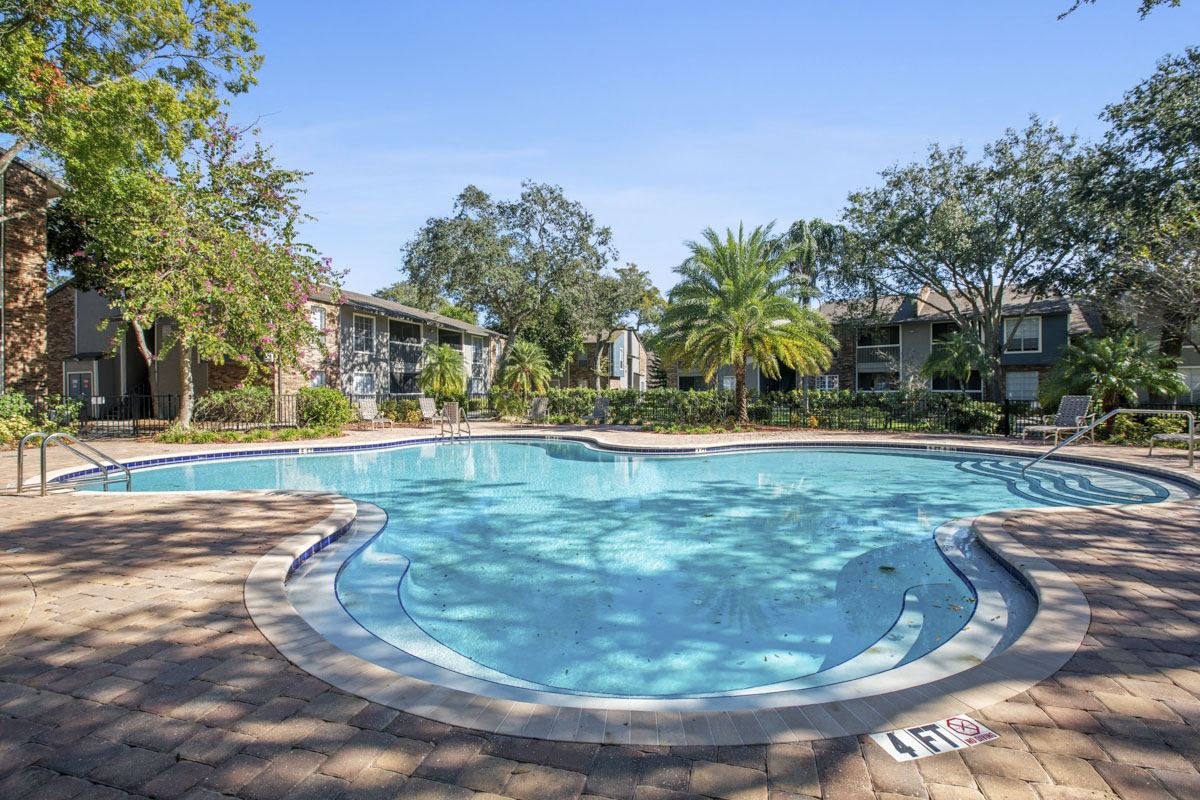 Arbour Ponds Apartments in Tampa