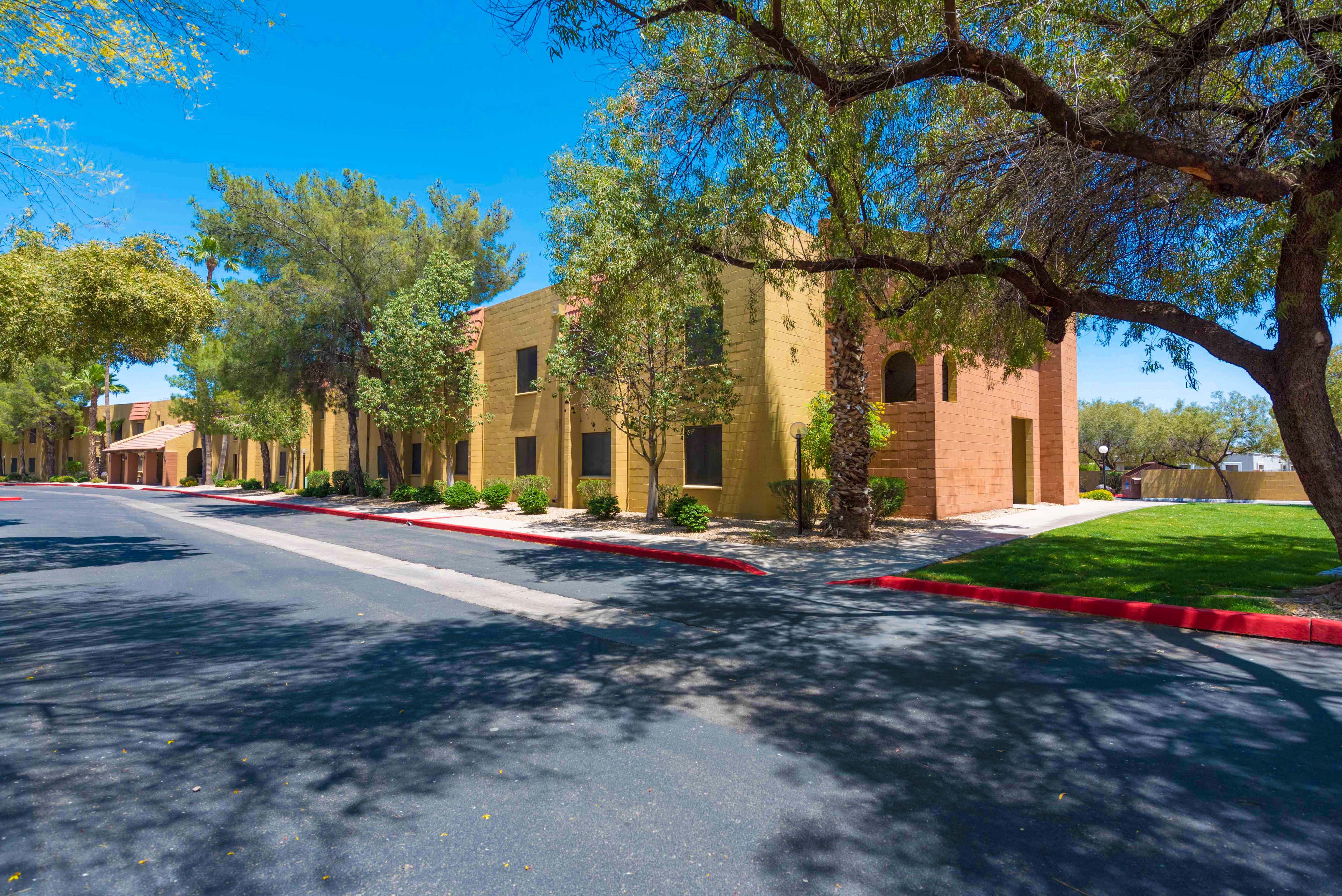 Casa De Encanto Apartments In Tucson Az