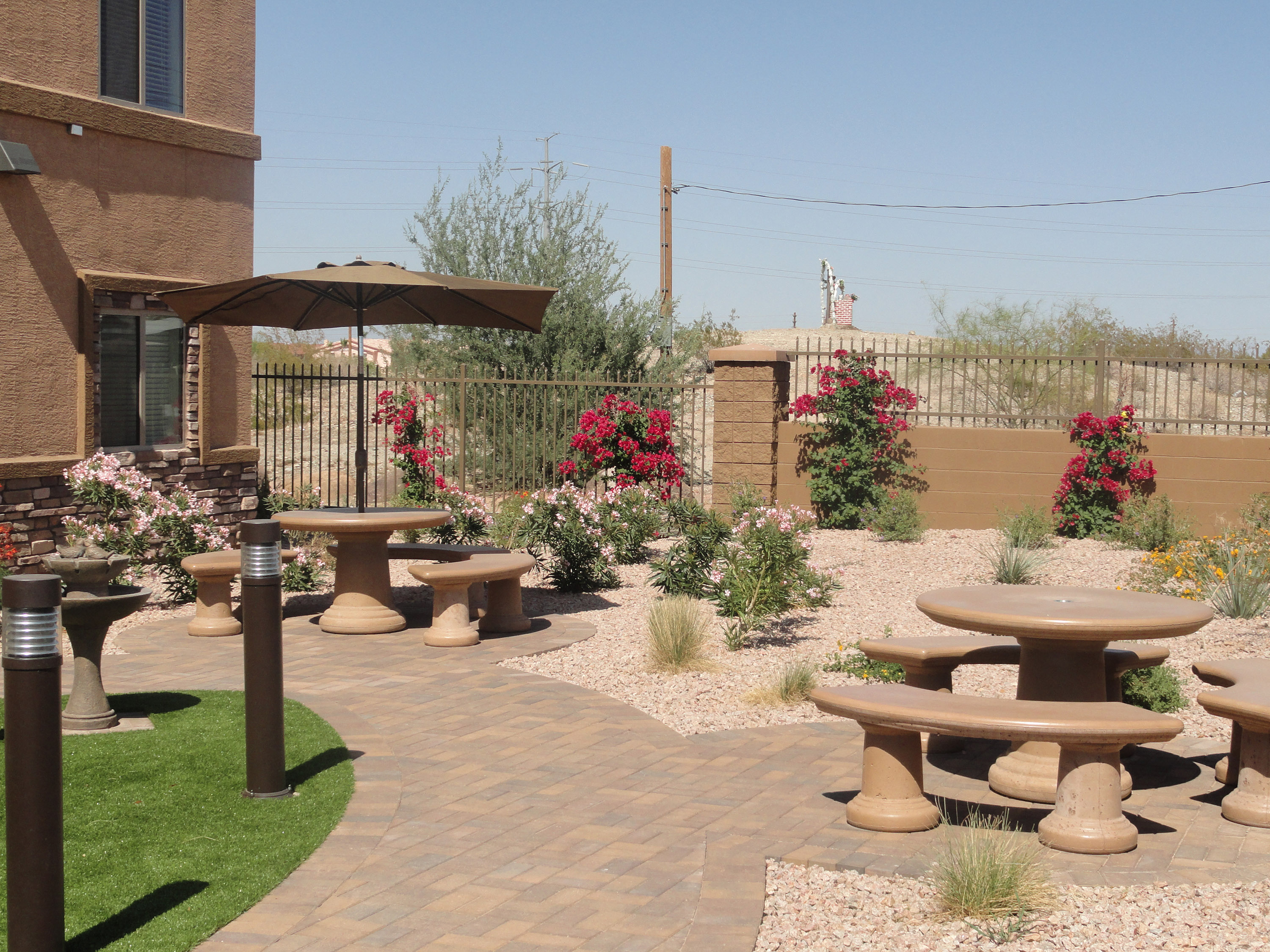 Photos and Video of Itom A'e Apts. in Guadalupe, AZ