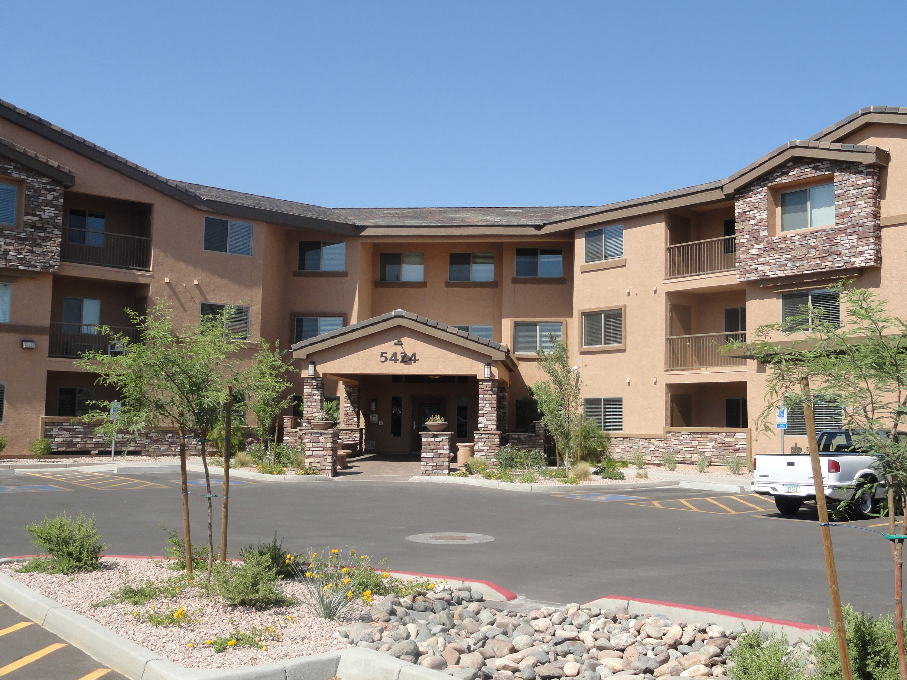 Photos and Video of Itom A'e Apts. in Guadalupe, AZ