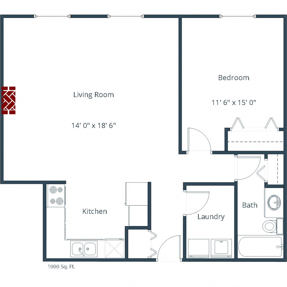 Floor Plans Of Dynasty 1 In Fargo ND floor-plans-of-dynasty-1-in-fargo-nd