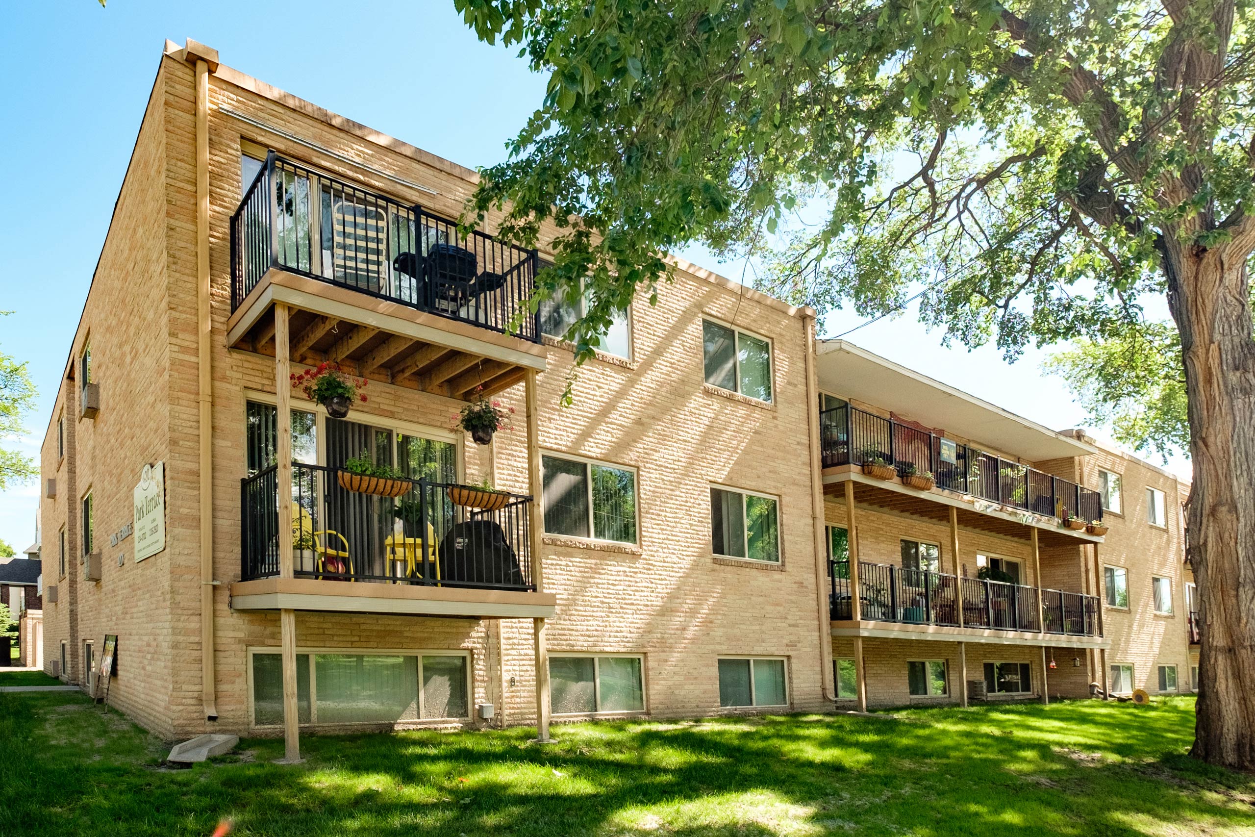 Park Terrace Apartments in Fargo, ND