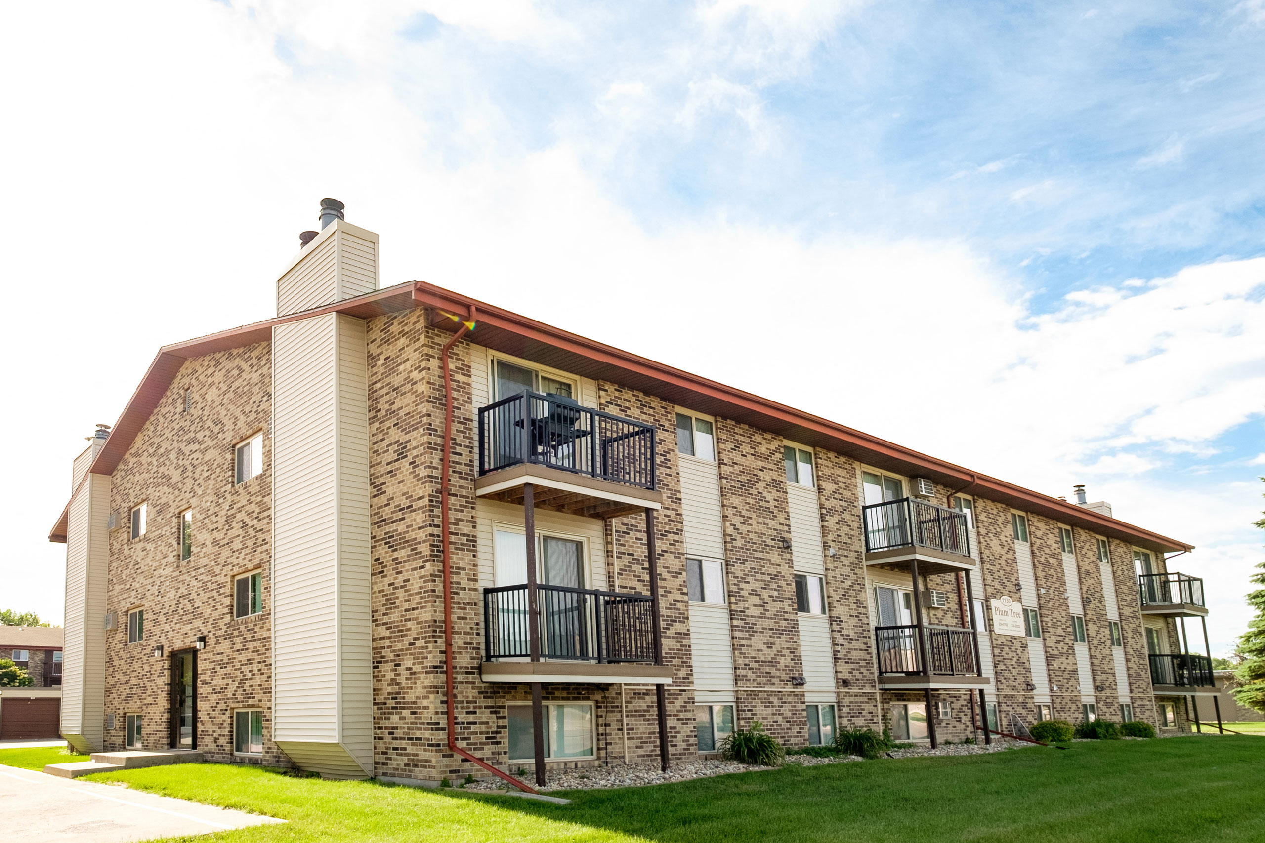 Plumtree Apartments in Fargo, ND