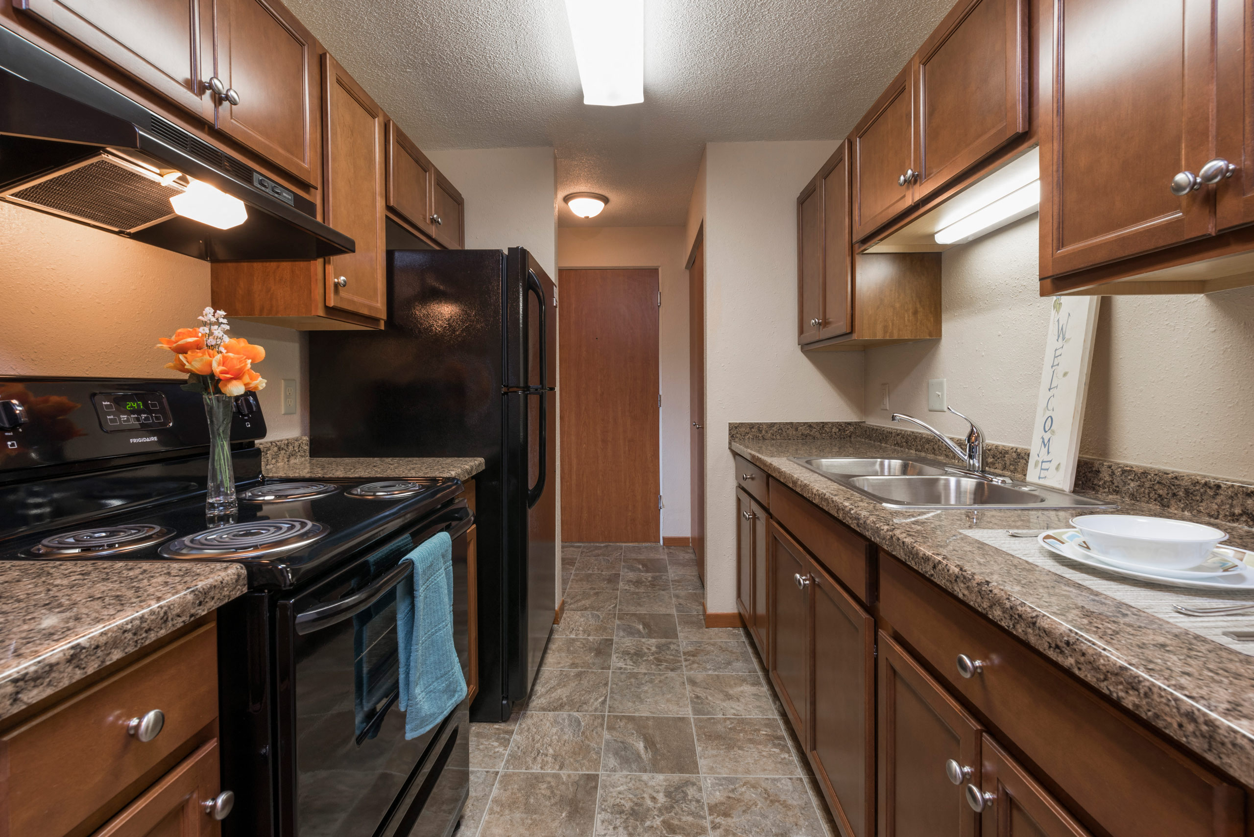 Parkview Arms Apartments In Bismarck Nd