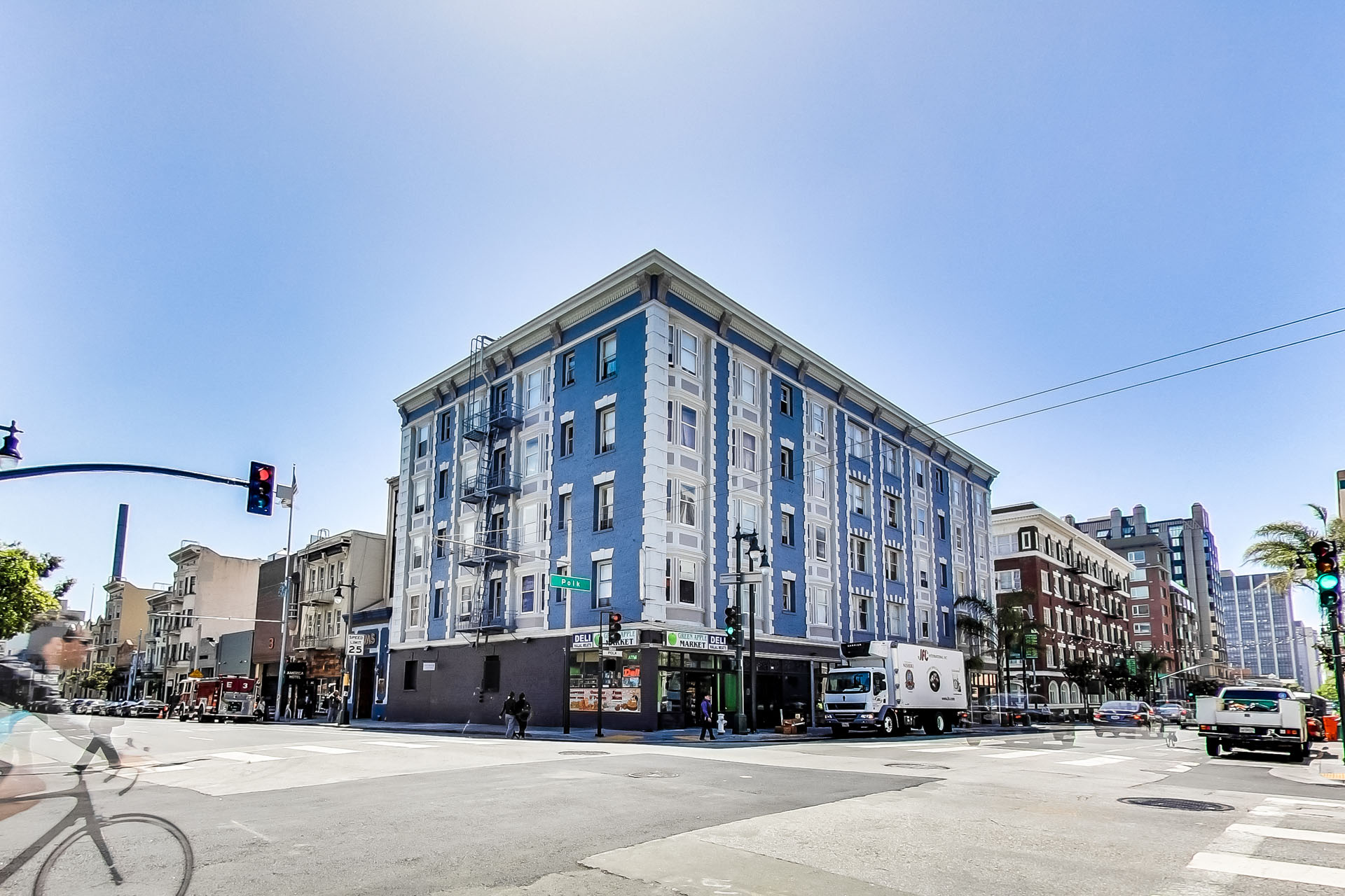 1030 POLK Apartments in San Francisco, CA