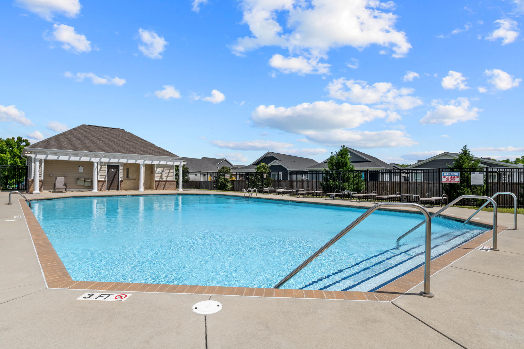 The Arbors at East Village Apartments in Clayton, NC