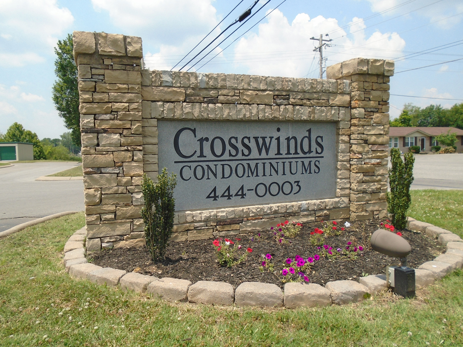 Crosswinds Condominiums Apartments in Lebanon, TN