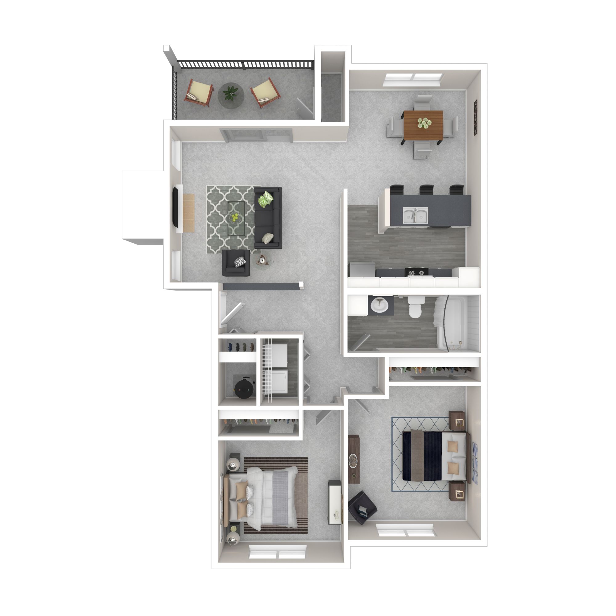 B1 floor plan