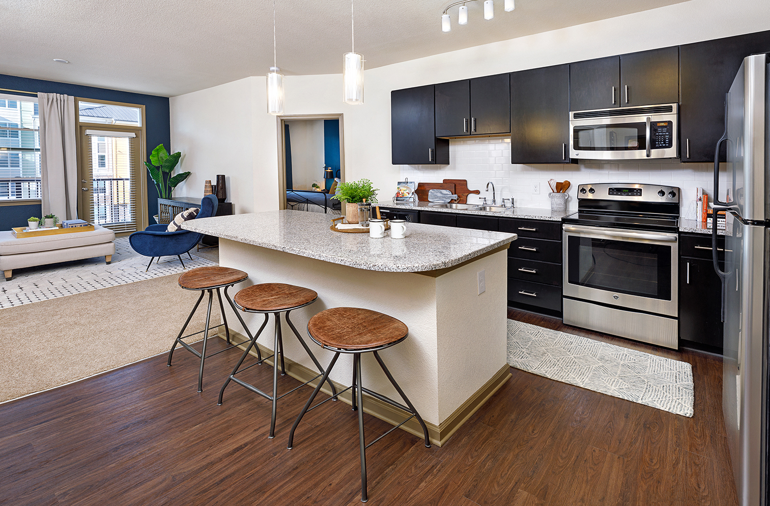 The Bristol Apartments in Morrisville, NC