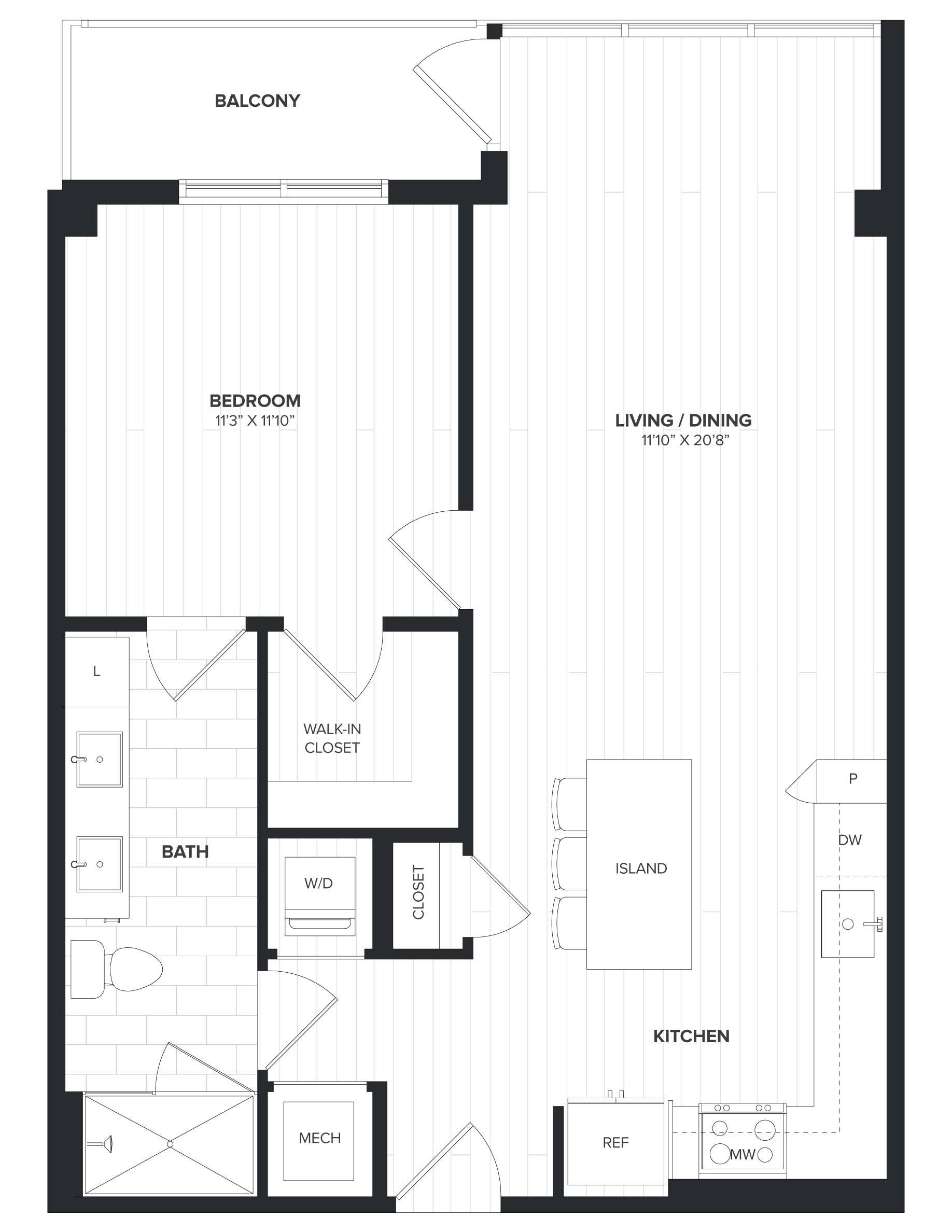 floorplan image of 0904