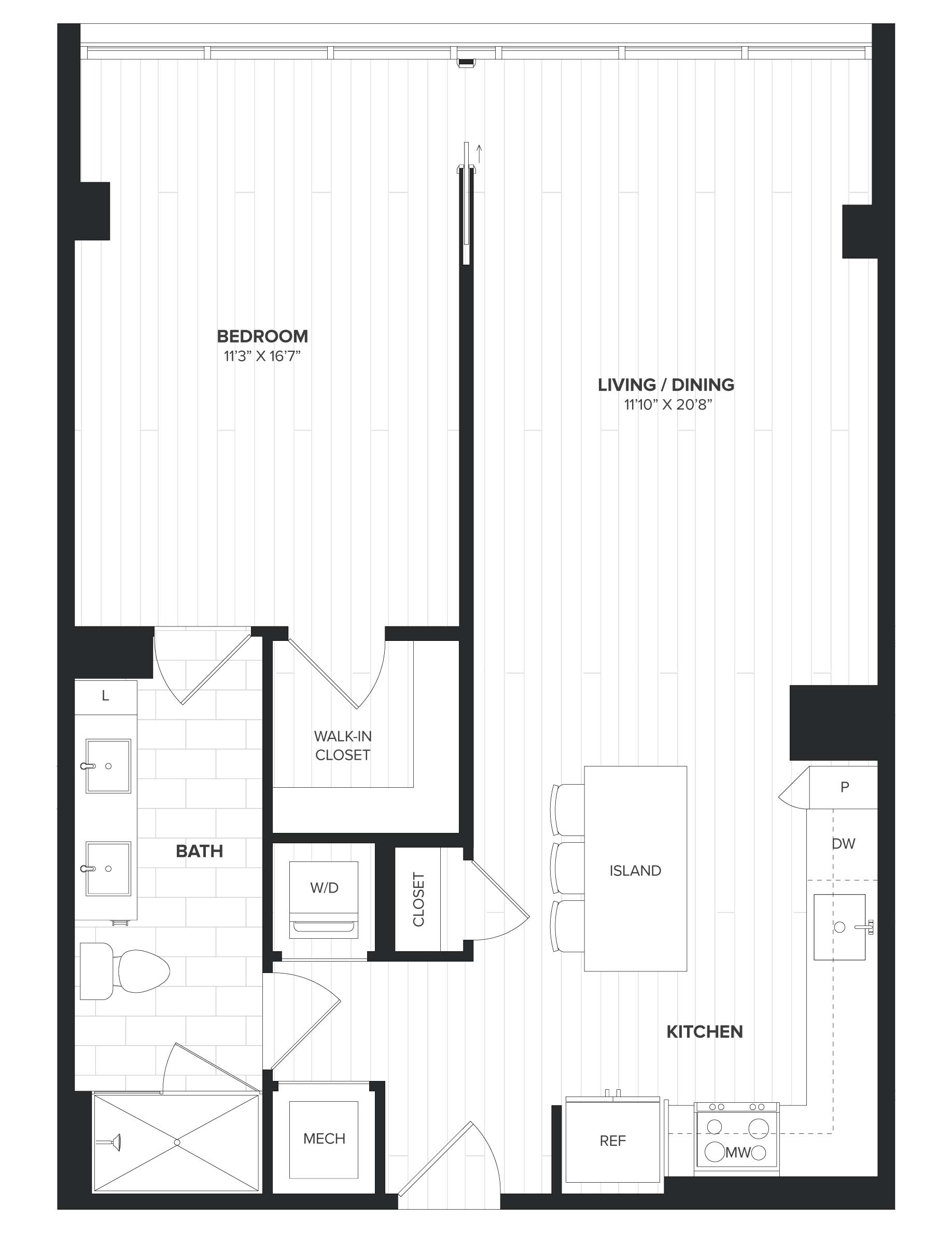 floorplan image of 0706