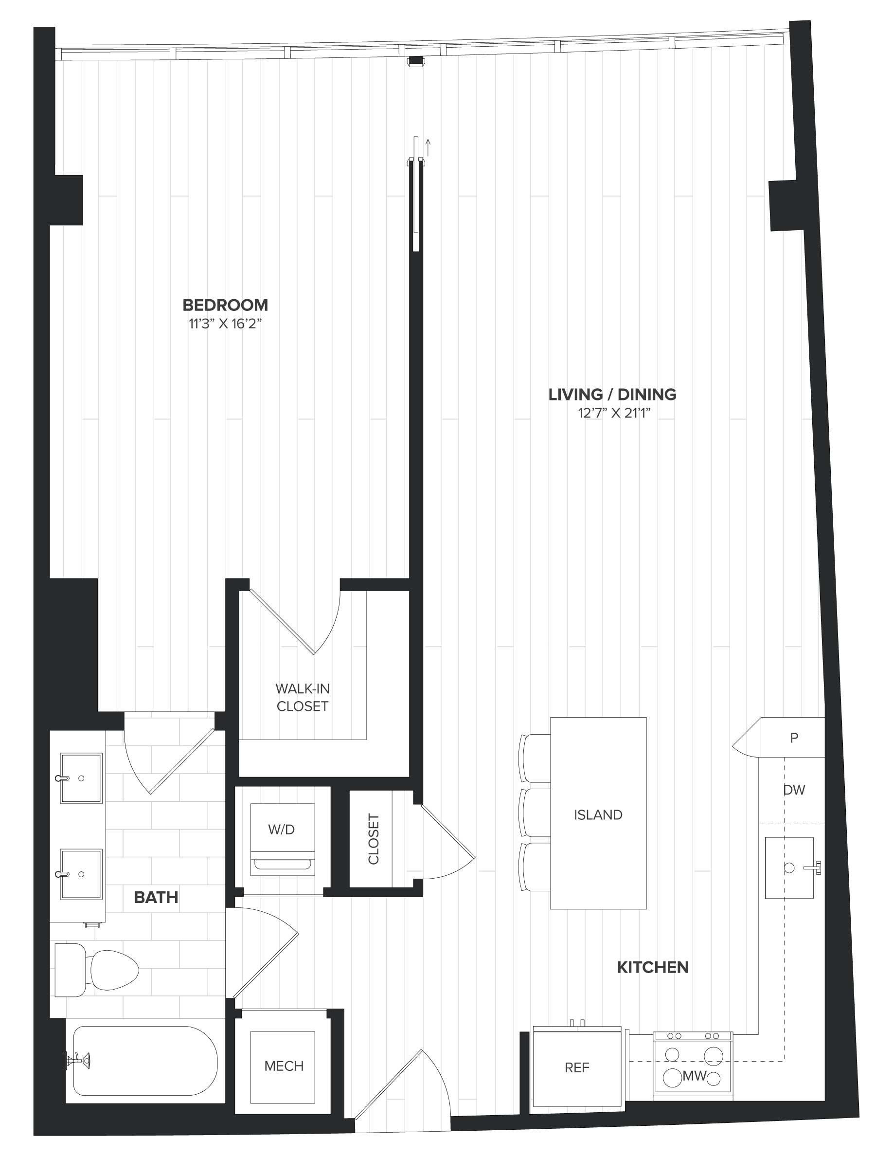 floorplan image of 0714