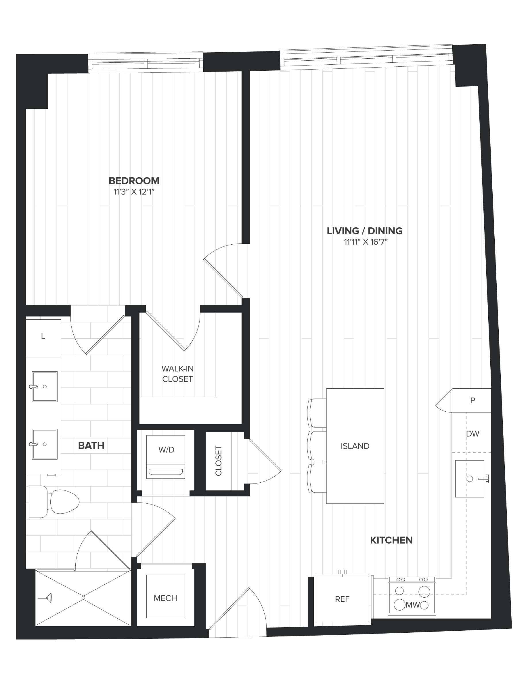 floorplan image of 0510
