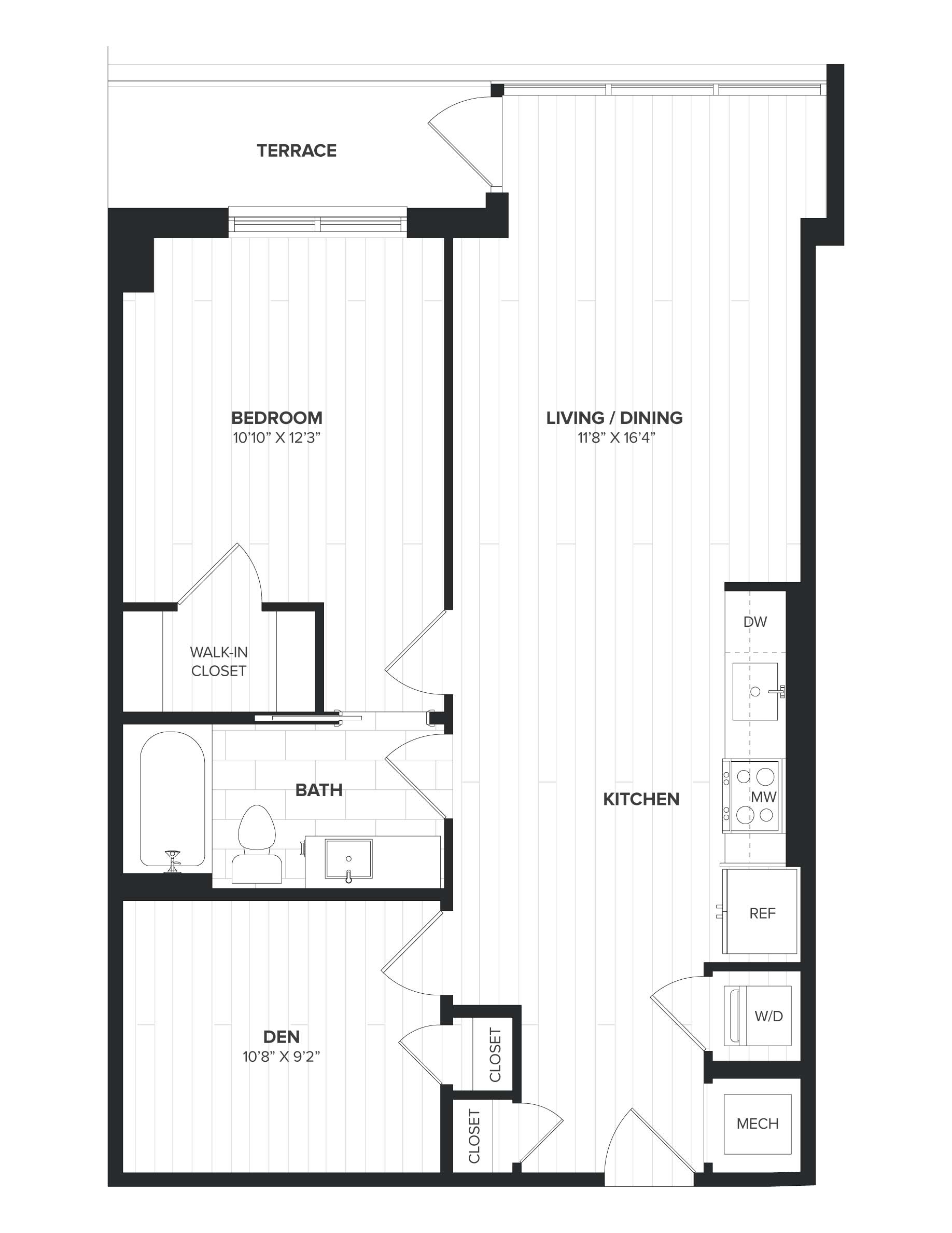 floorplan image of 0730