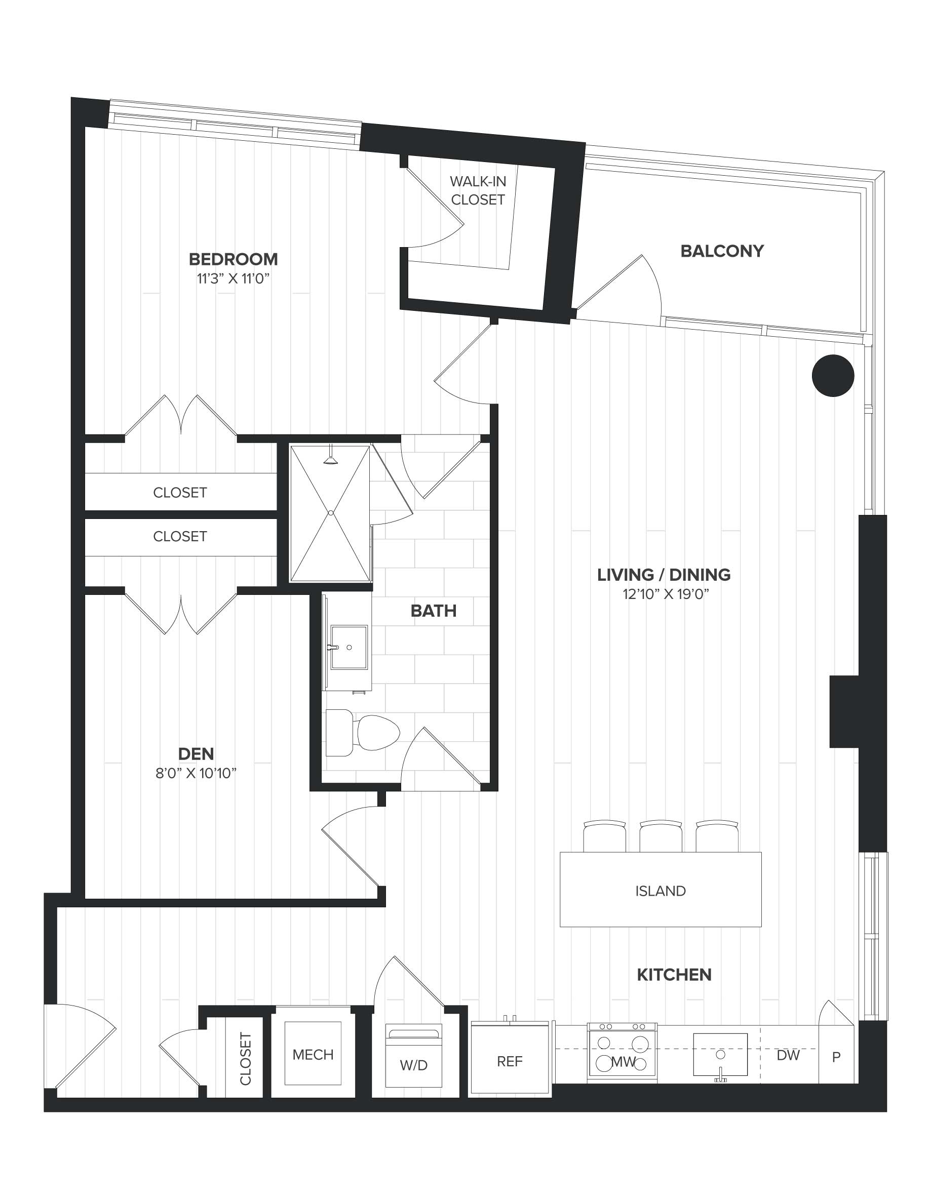 floorplan image of 0501